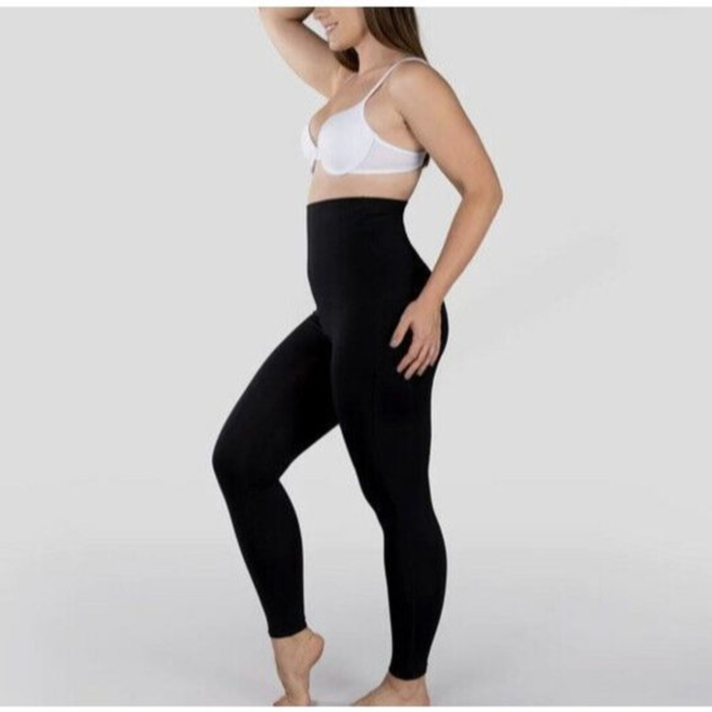 Misty Phases Lot Post‎ Partum Core Compression Leggings x3 Selene Shorts 3XL-4XL